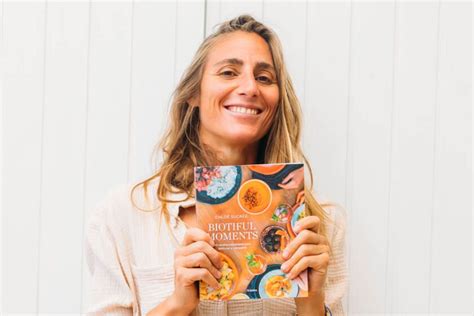 Chloé Sucrée, de Biotiful Moments: “Hacer de la cocina .